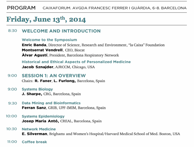 Programa symposium BRN 2014-1