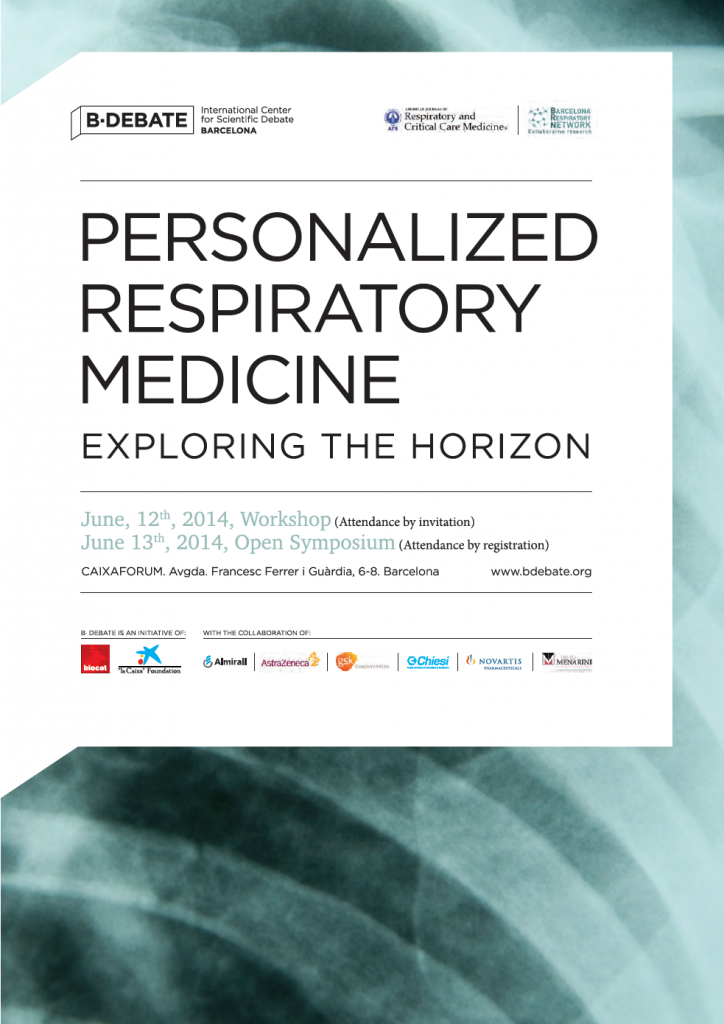 2014 Symposium - Personalized Respiratory Medicine